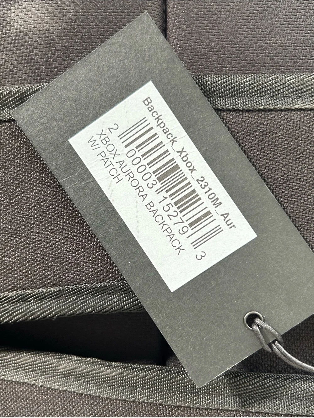 XBOX Aurora Backpack - Employee Edition - Picture 4 of 4
